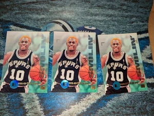 3x Skybox Emotion 1994-95 - Dennis Rodman #90 ~ ¡LOS 3! BONITO LOTE 🏀ENVÍO GRATUITO  - Imagen 1 de 4