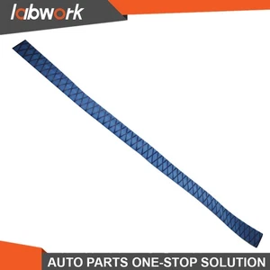 Labwork Blue Heat Shrink Wrap Tubing Diameter 35mm 39'' For Rod Grips Durable - Picture 1 of 11