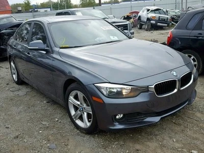 (LOCAL PICKUP ONLY) Passenger Right Front Door Fits 12-18 BMW 320i 1513571 - Image 1 of 4