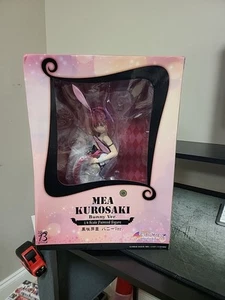 FREEing To Love Ru Darkness - Mea Kurosaki Bunny Ver. 1/4--bw3 - Bild 1 von 10