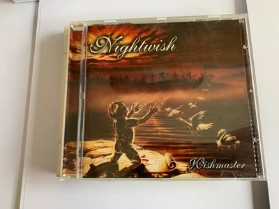 Nightwish : Wishmaster CD BONUS TRKS  (2007) MINT/NM Foto 1 de 4