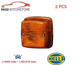 BLINKER BLINKLICHT BLINKLEUCHTE HELLA 2BA 003 014-017 2PCS I NEU OE QUALITÄT - Bild 1 von 6