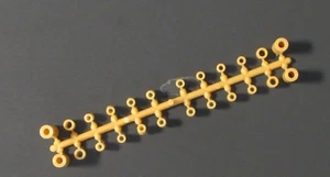 Academy 1/35th Scale Tiger I Early Production - Poly Caps from Kit No. 13264 - Picture 1 of 1