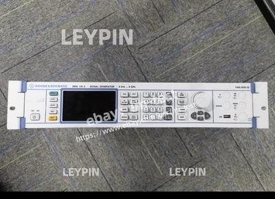 R&S Rohde Schwarz SMA100A 9 kHz - 3 GHz Signal Generator USED#Im - Image 1 of 4