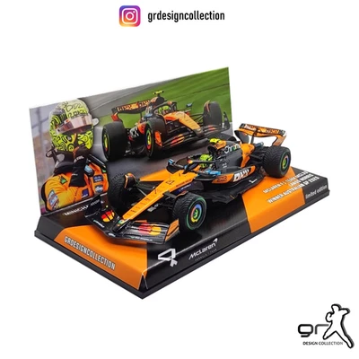 Lando Norris - McLaren MCL39 - F1 Winner Australian GP 2025 / SPARK / 1:43 - Immagine 1 di 4