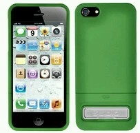 Seidio Apple iPhone 5 ACTIVE 保护套 外壳 带支架 Sage 绿色 — 第 1/1 张图片