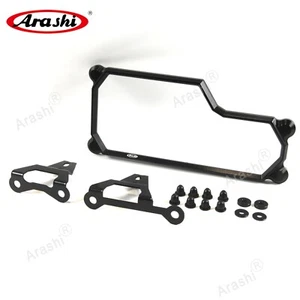 Cubierta protectora de faros para BMW F650GS doble F-650gs 2008 - 2019 2009 2010 bkk - Imagen 1 de 12