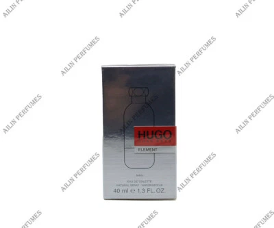 HUGO ELEMENT by Hugo Boss 1,3 oz (40 ml) eau de toilette spray masculino - Imagem 1 de 3