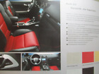 Audi quattro gmbh exclusive line Mai 2005 A3 +A4 und A6 Katalog brochure