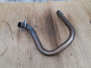 Auspuffkrümmer Krümmer Abgasrohr exhaust system Honda NTV 650 Revere RC33 - Bild 1 von 2