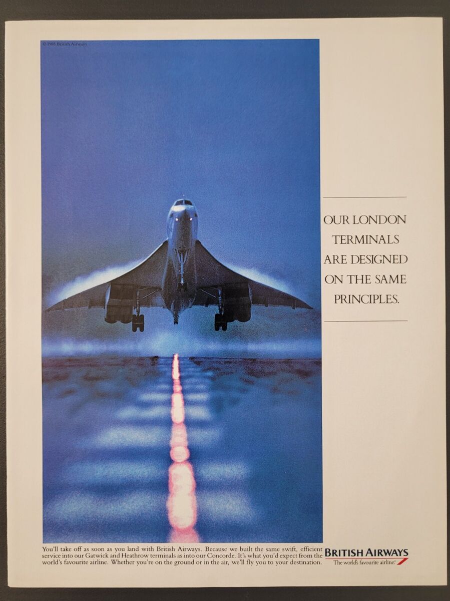 British Airways Collectibles for sale | eBay British Airways Collectibles for sale | eBay