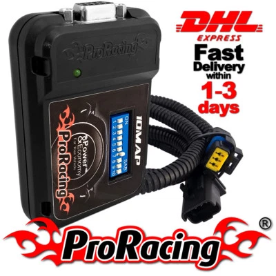 Caja de chips de afinación para VOLVO V40 II V50 V60 V70 III XC60 XC70 II 2.0D3 2.0D4 CR - Imagen 1 de 4