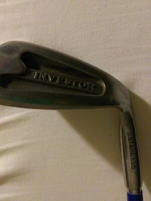 28" RAM Investor PW Pitching Wedge, Stainless. Reg Flex W Swing Science grip - Image 1 of 4