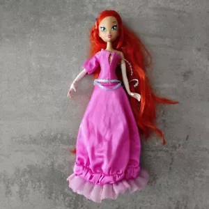 Bambola Winx Bloom Enchantix La Magia Delle Ali - Foto 1 di 3
