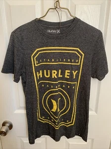 HURLEY Men's T-Shirt Size S - Picture 1 of 4