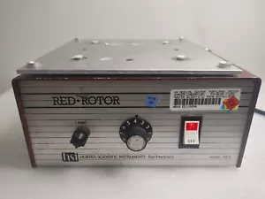 Hoefer Red Rotor Mixer Plattformschüttler - Bild 1 von 5