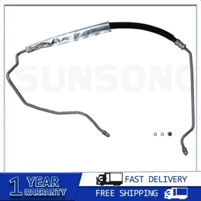 Power Steering Pressure Line Hose Assembly For Chevrolet Venture 2000 1999 - Image 1 of 4