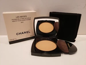 Chanel Les Beiges Healthy Glow Sheer Powder B40 0.42 Oz - Picture 1 of 1