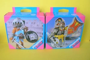 PLAYMOBIL BEL ENSEMBLE DE 2 BOITES REF 4646 ET 4653 - Imagen 1 de 5