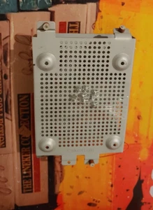 ATARI MEGA STE Supporto disco rigido (HD) + viti - Foto 1 di 4