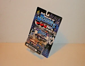 Muscle Machines '69 DODGE CHARGER Street Rod 1/64 Collectible Diecast - BNIP - Picture 1 of 10