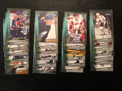 1994-95 Parkhurst Parkie Gold Parallel U-Pick Hockey Cards - Image 1 of 3