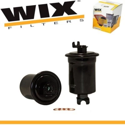Filtro de combustible OEM WIX para Chevrolet Tracker 1998 L4-1,6 L Foto 1 de 4