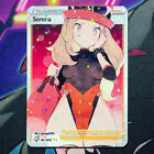 Serena Full Art Goddess Story Custom Trading Card Trainer Anime Waifu Holofoil I