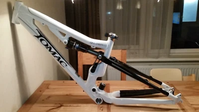 Downhill frame Tomac Snyper The Best of the World - Bild 1 von 4