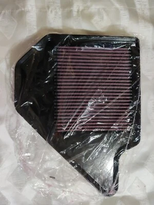 Filtro de aire de repuesto K&N 33-2462 para Grand Caravan Town Foto 1 de 4