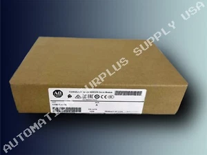 Neu werkseitig versiegelt AB 1756-M16SE/A ControlLogix 16-Achsen Sercos Schnittstellenmodul - Bild 1 von 1