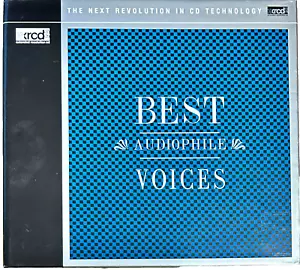 PREMIUM XRCD-PR-27901: Various Artists – Best Audiophile Voices - 2003 JAPAN NM - Foto 1 di 5