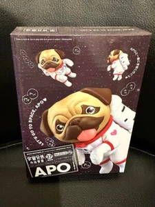Space Brothers 27 Limited Edition Nendoroid APO Figure New F/S - Picture 1 of 2