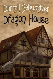 DARRELL SCHWEITZER Das Drachenhaus. Neuer Roman. HARDCOVER. 1. Aufl. SIGNIERT - Bild 1 von 1