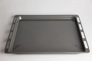 Bosch Siemens Backblech emailliert, pyrolysefest - HEZ331072 - Bild 1 von 4