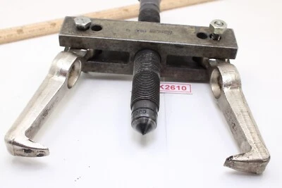 Tornillo extractor de barra Snap On 5" mandíbula de yugo CJ81-2A CJ83-2 CJ58-15 puntos EE. UU. Foto 1 de 4