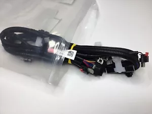 Tesla Model 3 Front End Bumper Harness 1067958-00-G OEM!!! NEW!!! - Foto 1 di 9