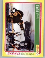 2013-14 O-Pee-Chee Sticker #SPB Pavel Bure (ref 147871)