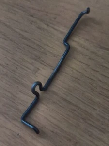 Vintage Husqvarna 180 Kettensäge Vergaser Drosselklappe. Top Zustand. - Bild 1 von 1