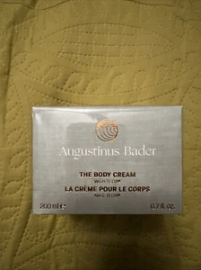 Augustinus Bader The Body Cream 6.7 Fl Oz Jumbo Size NEW SEALED 🔥  - Picture 1 of 7