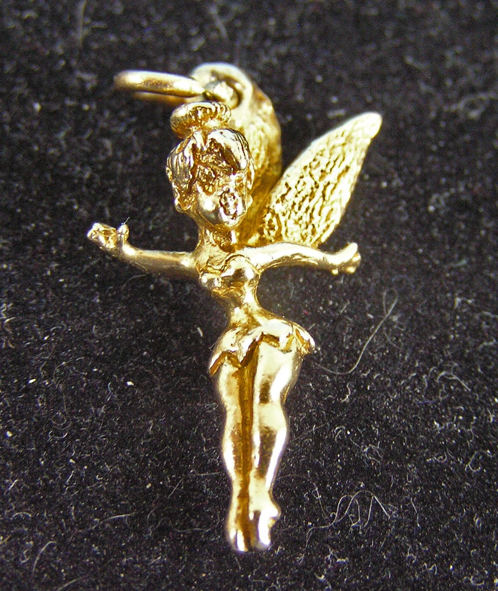 14k tinkerbell products for sale | eBay