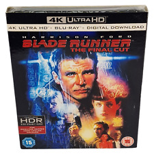 Blade Runner 4k UHD Blu-ray 2017 Region DVD 5051892209472