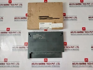 SIEMENS Simatic S7 6ES7 432-1HF00-0AB0 Analog Output Module - Picture 1 of 16