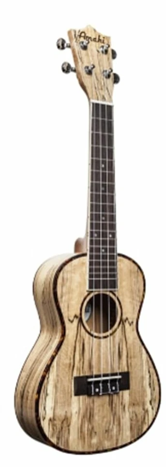 Amahi UK770C Classic Spalted Maple Concert Ukulele - Image 1 of 1