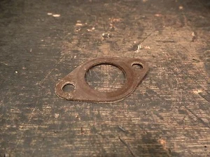 1971 BSA B50SS B 50 SS GOLD STAR 500 CARBURETOR CARB MANIFOLD GASKET  - Picture 1 of 2