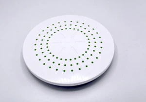 Soffione doccia Teuco modello Goloy 1 uscita Bianco - Foto 1 di 1