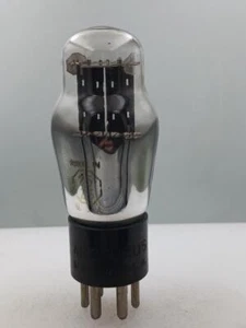 Arcturus 25Z5 Test NOS 100/100% Black Plate Engraved Base Serious Tubes S879 - Picture 1 of 4