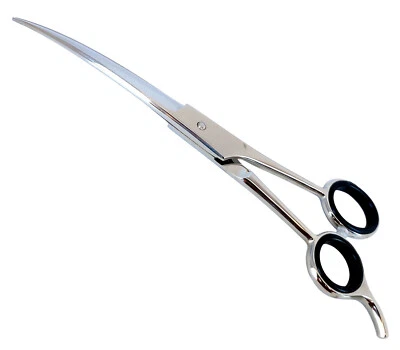 Curved Scissors for Dog Grooming Curved Scissors for Pet Grooming | Large 7.5" - Image 1 of 4