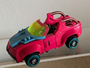 Transformers G2 1992 CALCAR figure car hasbro european excl - Picture 1 of 11