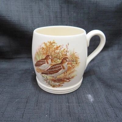 Vintage Spode Bird Mug - Image 1 of 4